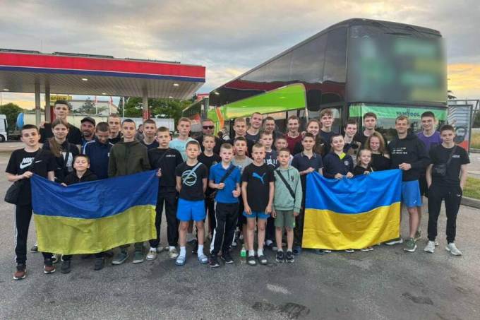 Харківські спортсмени привезли 69 медалей з Чемпіонату Європи в Італії
